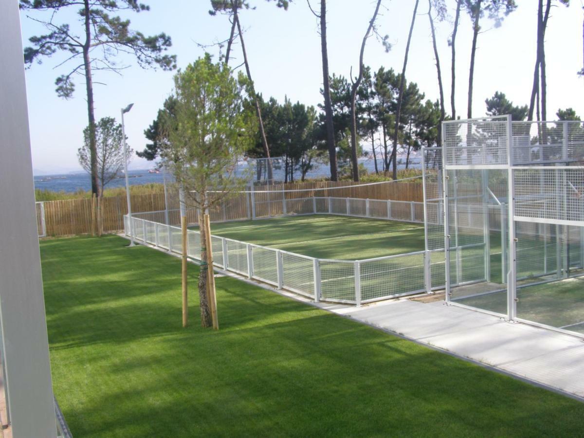 Appartement Excelente Apartamento En La L'île d'Arousa Extérieur photo