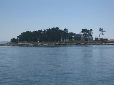 Appartement Excelente Apartamento En La L'île d'Arousa Extérieur photo
