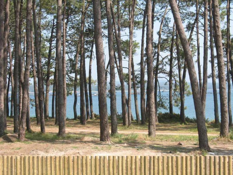 Appartement Excelente Apartamento En La L'île d'Arousa Extérieur photo